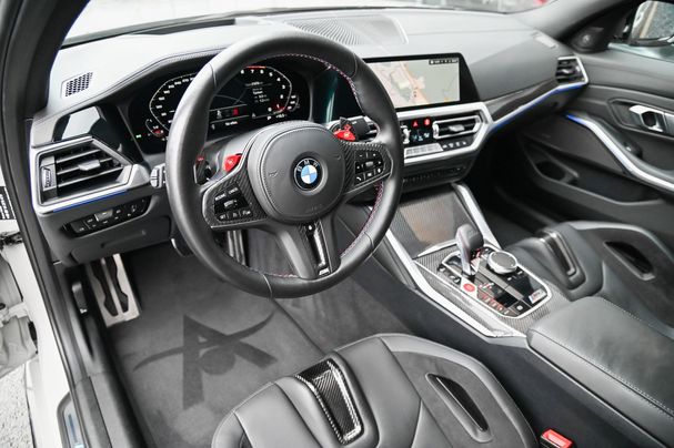 BMW M3 Competition 375 kW image number 10