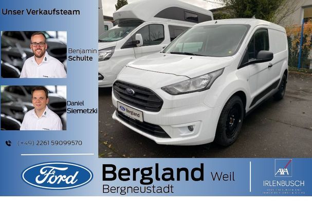 Ford Transit Connect 220 L1 74 kW image number 1