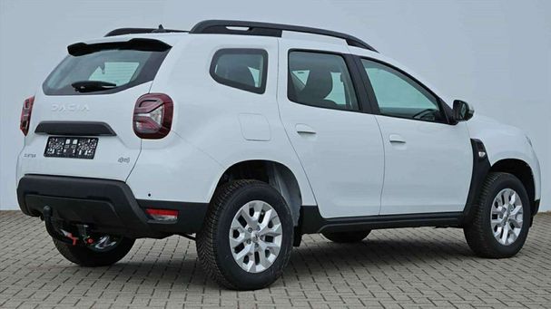 Dacia Duster dCi 115 84 kW image number 2