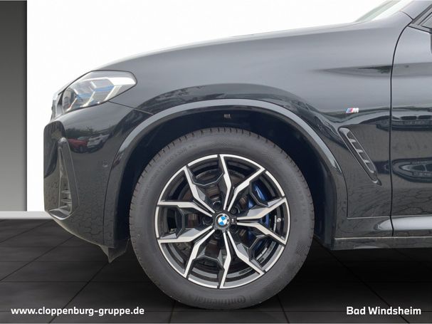 BMW X3 M40i xDrive 265 kW image number 9