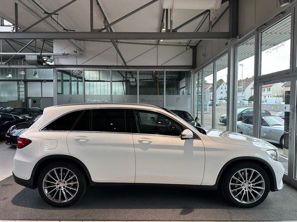 Mercedes-Benz GLC 250 155 kW image number 4