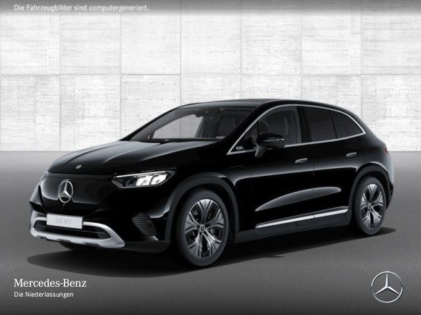 Mercedes-Benz EQE SUV 300 Art Advanced 180 kW image number 12