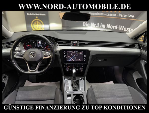 Volkswagen Passat Variant 2.0 TDI Business DSG 110 kW image number 18