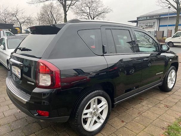 Jeep Compass 4x4 Limited 125 kW image number 2