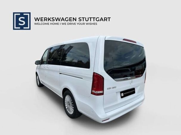 Mercedes-Benz EQV 300 150 kW image number 5