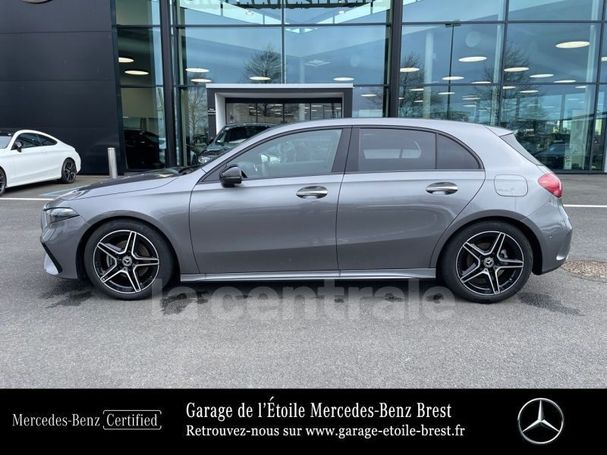 Mercedes-Benz A 200 d 8G-DCT Line 110 kW image number 4