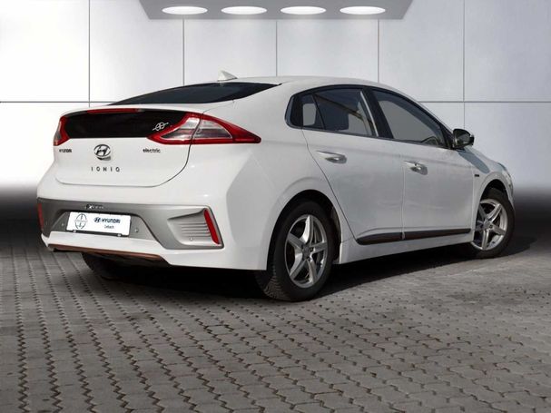 Hyundai Ioniq Elektro Premium 88 kW image number 3