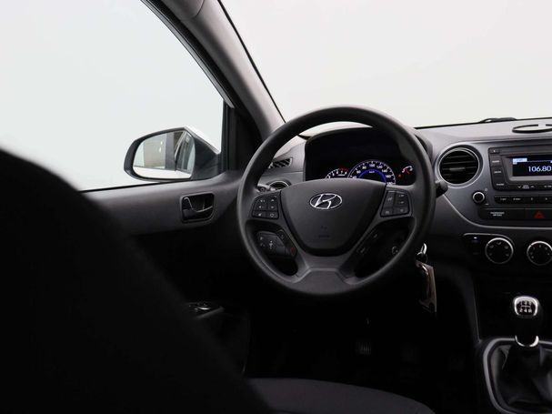 Hyundai i10 1.0 49 kW image number 10