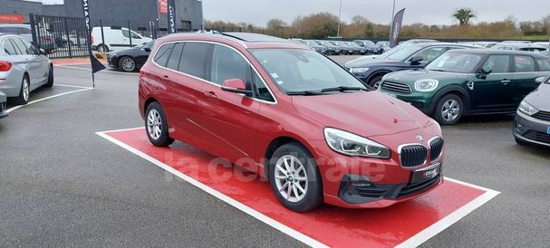 BMW 218i Gran Tourer 103 kW image number 1