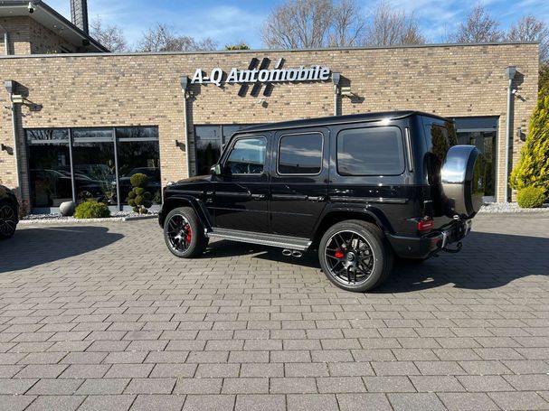 Mercedes-Benz G 63 AMG G 430 kW image number 7