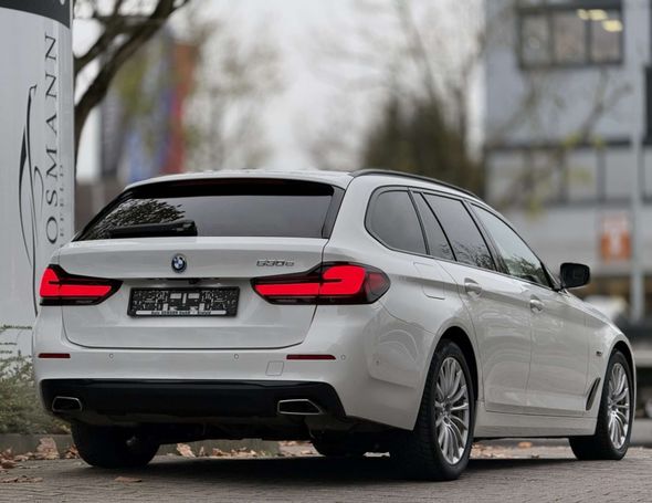 BMW 530i Touring 185 kW image number 3