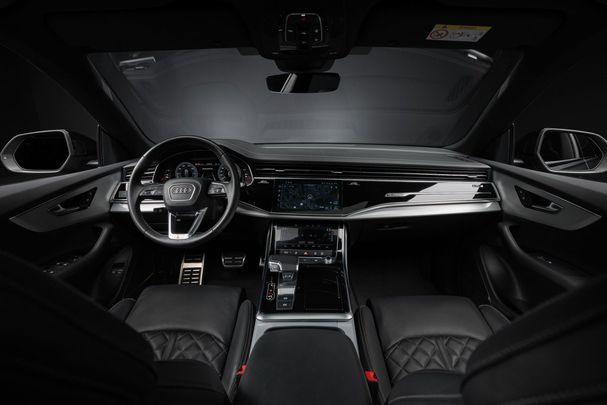 Audi Q8 60 TFSIe quattro S-line 341 kW image number 11