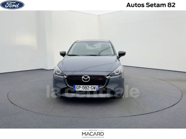 Mazda 2 90 66 kW image number 3