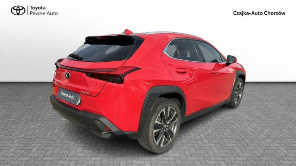 Lexus UX 126 kW image number 6