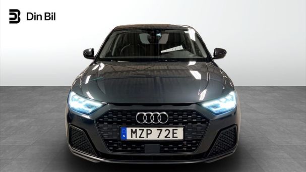 Audi A1 35 TFSI S tronic Sportback 111 kW image number 2