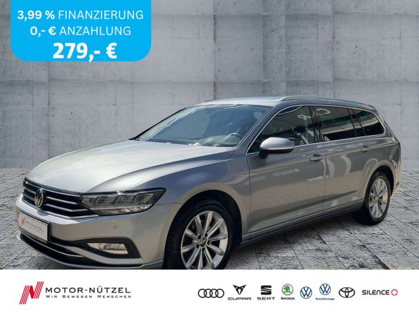 Volkswagen Passat 2.0 TDI DSG 4Motion 147 kW image number 2