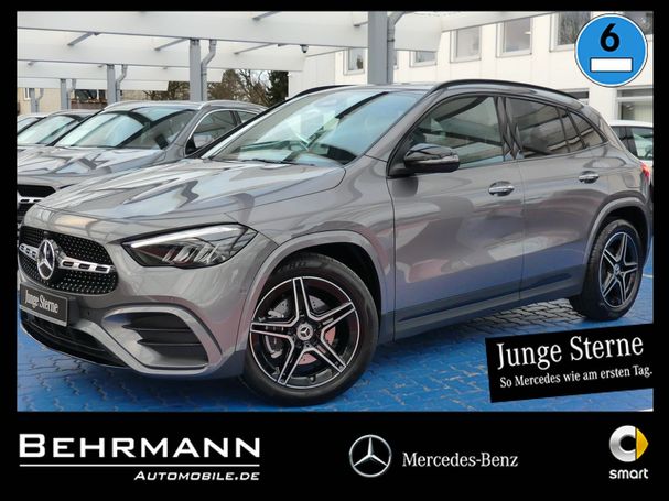 Mercedes-Benz GLA 180 100 kW image number 1