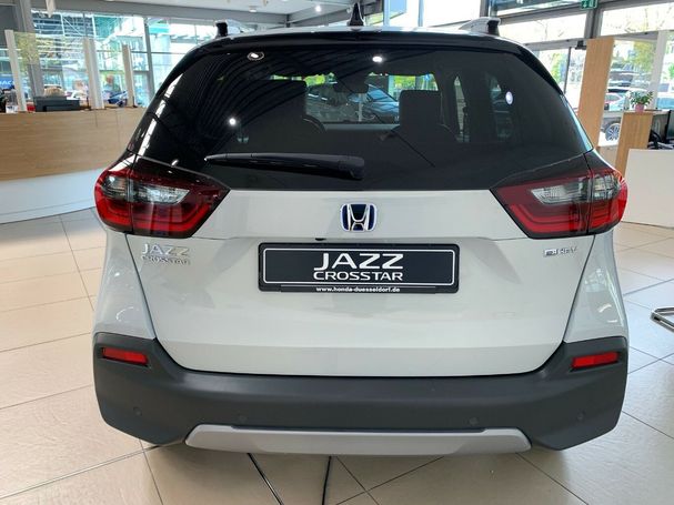 Honda Jazz Crosstar 1.5 Advance 90 kW image number 5