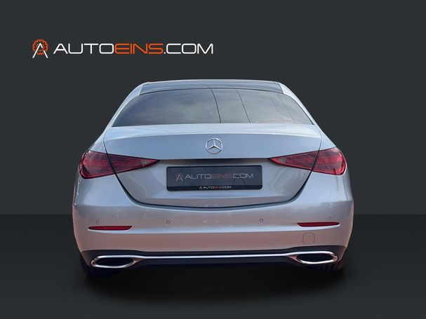 Mercedes-Benz C 180 125 kW image number 4