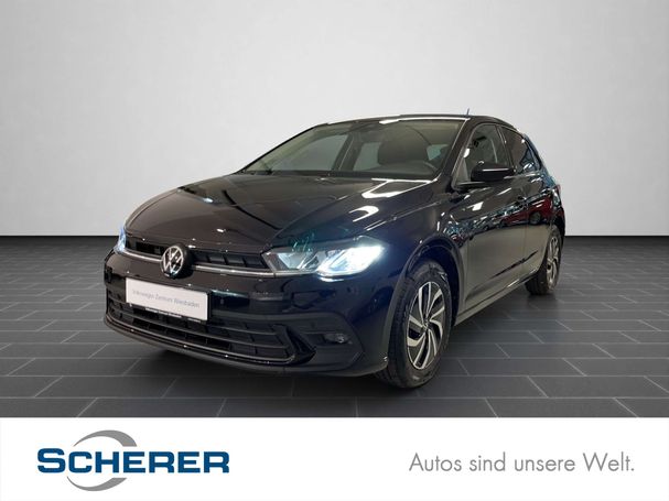 Volkswagen Polo 1.0 TSI DSG 70 kW image number 1