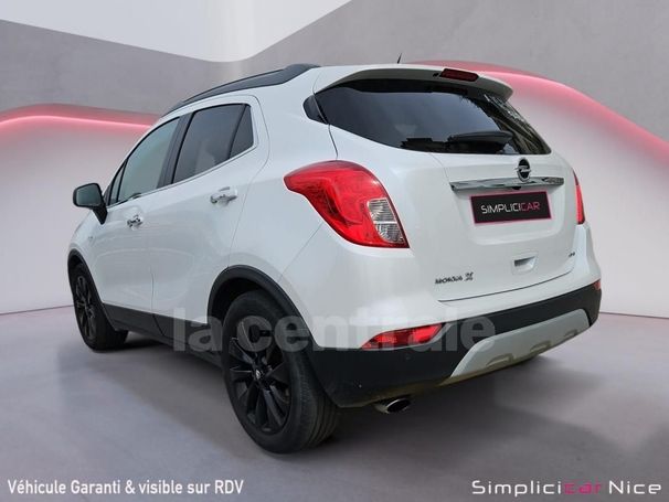 Opel Mokka X 1.6 Diesel ON 100 kW image number 4