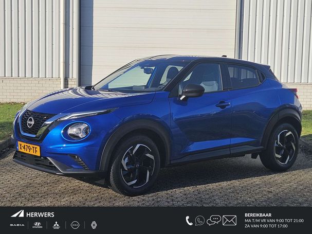 Nissan Juke 1.0 DIG-T N-CONNECTA 84 kW image number 1