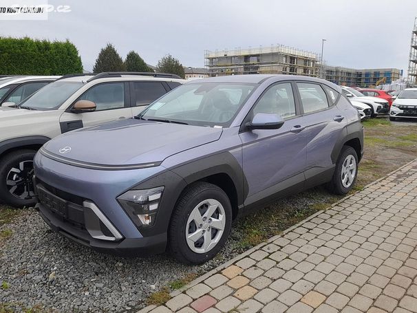 Hyundai Kona 1.0 T-GDI 88 kW image number 1