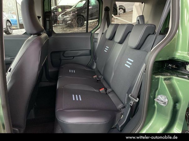 Ford Tourneo Courier Active 92 kW image number 7