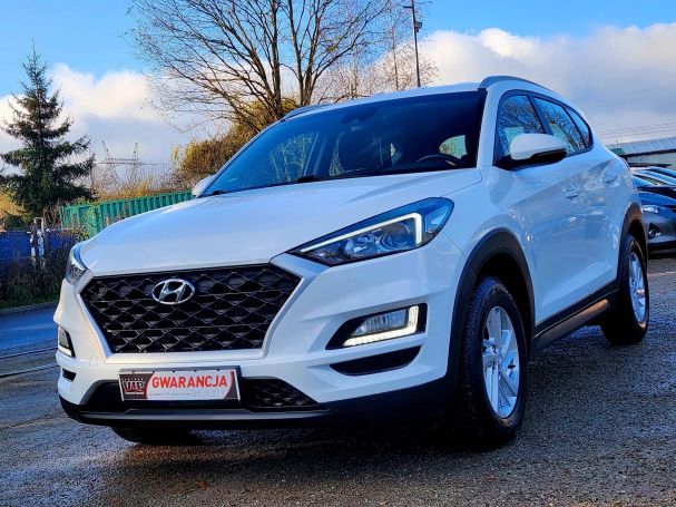 Hyundai Tucson Blue 1.6 CRDi 2WD Style 85 kW image number 1