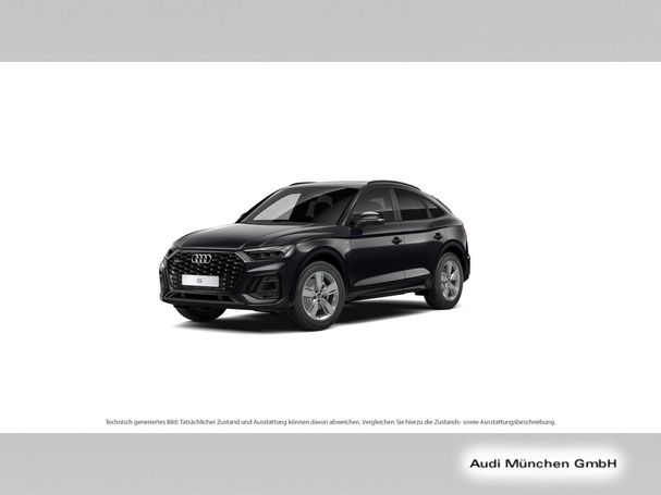 Audi Q5 50 TDI S-line Sportback 210 kW image number 1