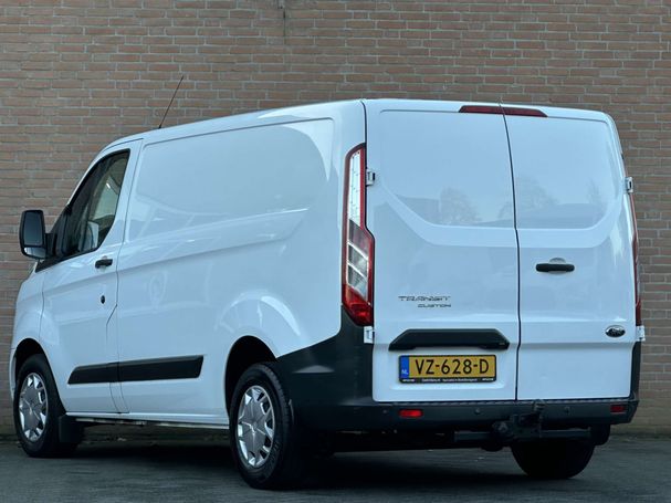 Ford Transit Custom 74 kW image number 17