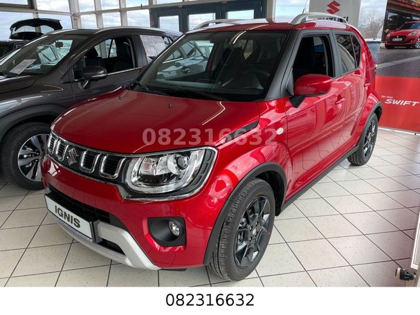 Suzuki Ignis Dualjet Comfort+ 61 kW image number 1