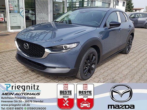 Mazda CX-30 2.0 150 Homura 110 kW image number 1