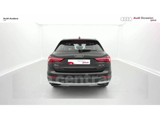 Audi Q3 35 TDI S tronic 110 kW image number 6