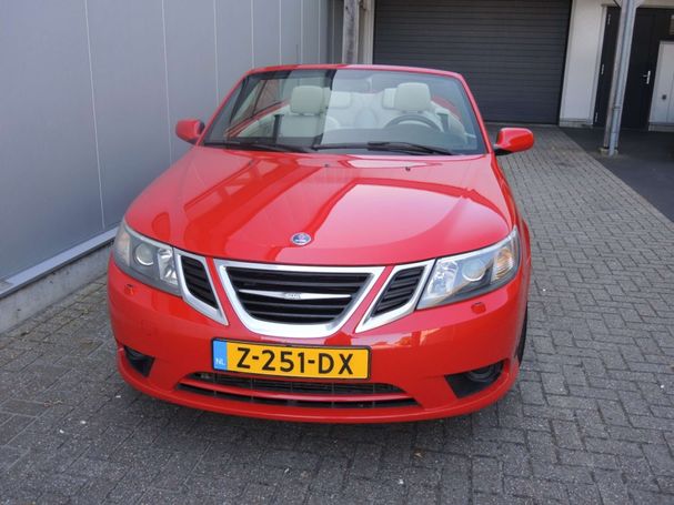 Saab 9-3 2.0 Turbo 155 kW image number 2