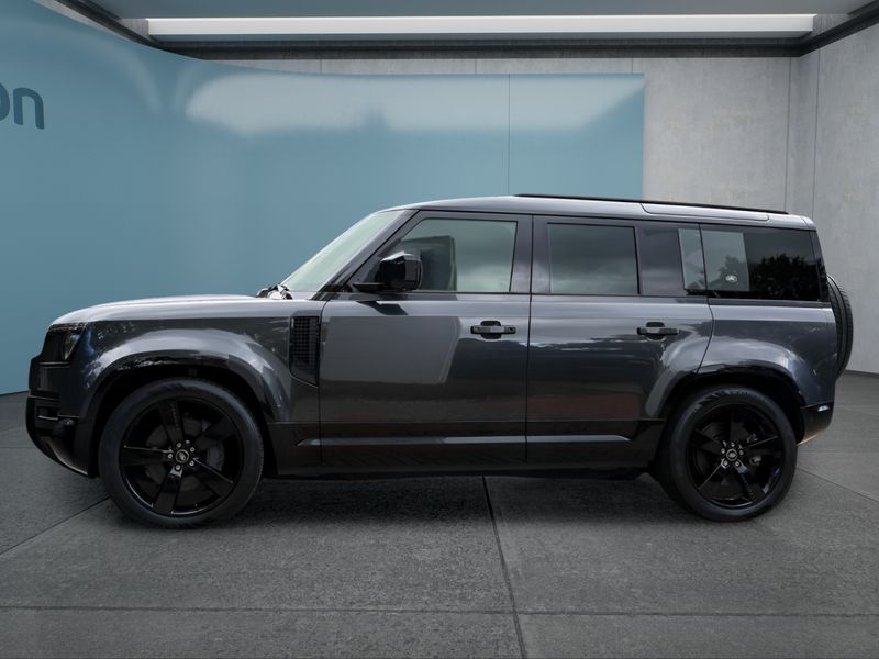 Land Rover Defender 110