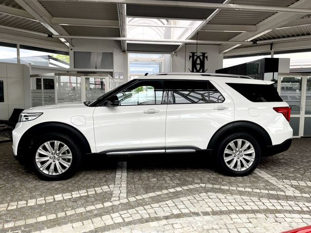 Ford Explorer 3.0 Platinum 336 kW image number 7