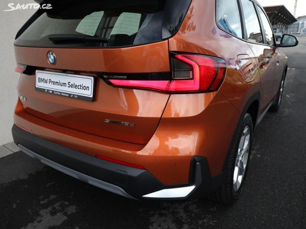 BMW X1 sDrive18d 110 kW image number 22