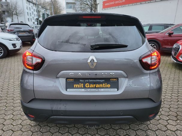 Renault Captur 66 kW image number 5