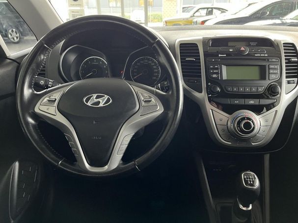 Hyundai ix20 66 kW image number 11