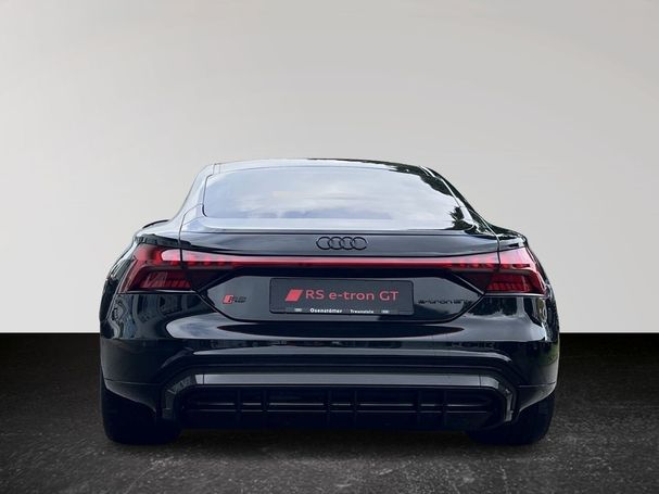 Audi RS e-tron GT quattro 440 kW image number 11