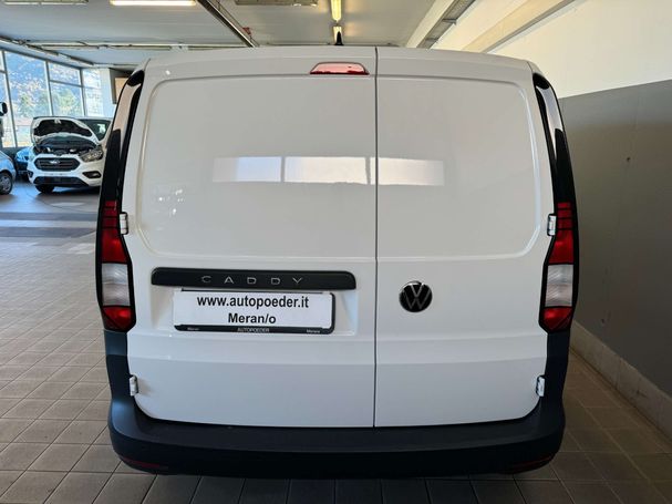 Volkswagen Caddy 2.0 TDI 75 kW image number 7