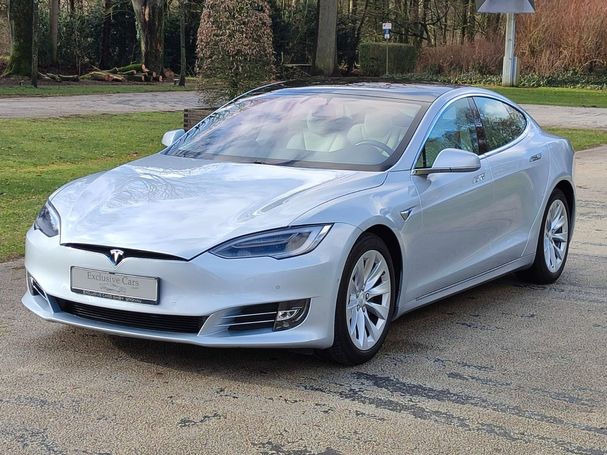 Tesla Model S 100D AWD 386 kW image number 1