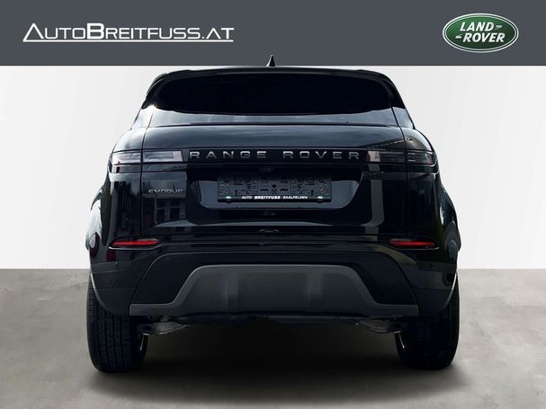 Land Rover Range Rover Evoque D165 S 120 kW image number 7