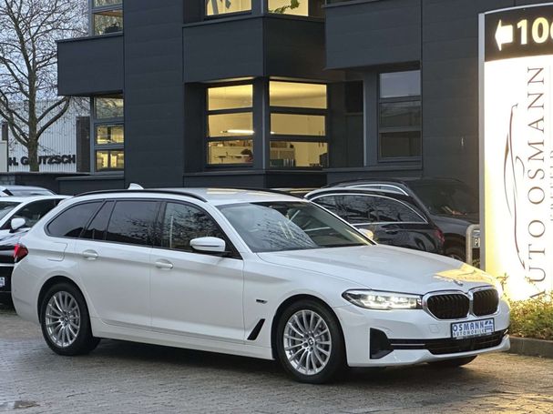 BMW 530i Touring 185 kW image number 24