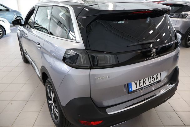 Peugeot 5008 PureTech 130 96 kW image number 19