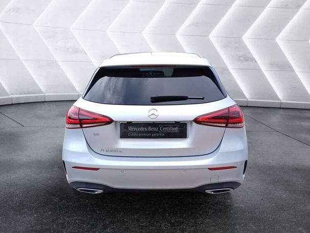 Mercedes-Benz A 250 e PHEV 160 kW image number 5