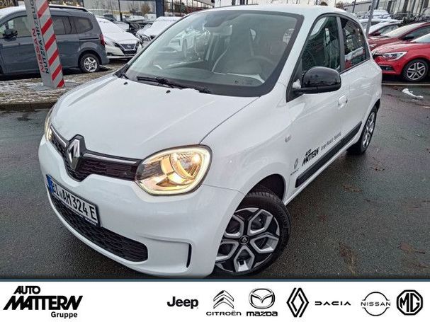 Renault Twingo 60 kW image number 1