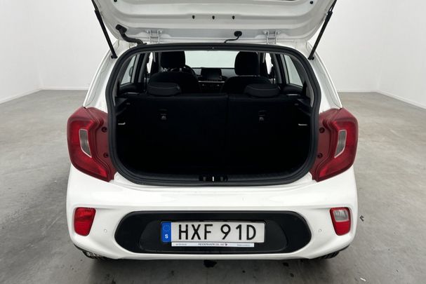 Kia Picanto 1.0 49 kW image number 24