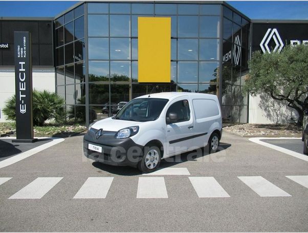 Renault Kangoo Z.E. 33 44 kW image number 11